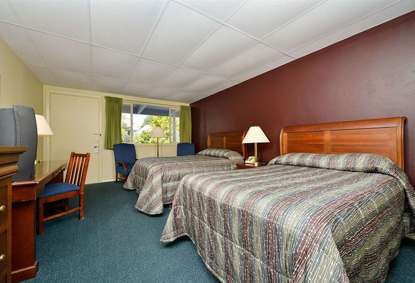 Villager Motel  | Bar Harbor | Maine | United States 3