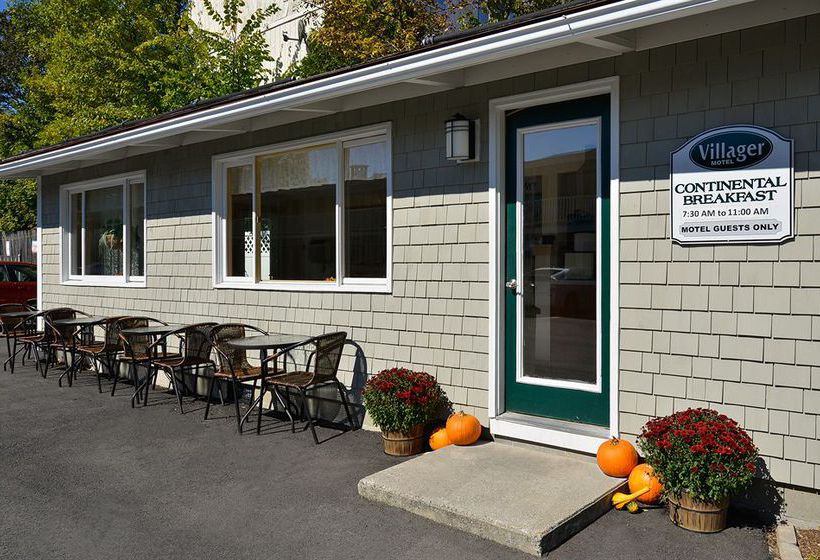 Villager Motel  | Bar Harbor | Maine | United States 7