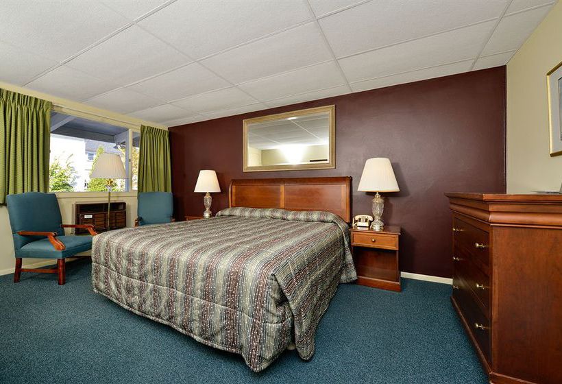 Villager Motel  | Bar Harbor | Maine | United States 8