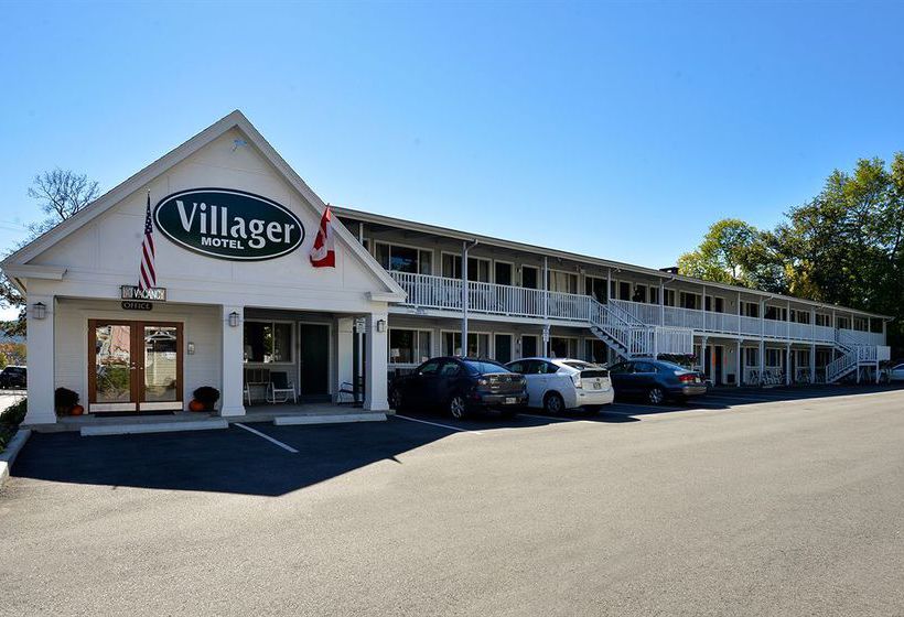 Villager Motel  | Bar Harbor | Maine | United States 9