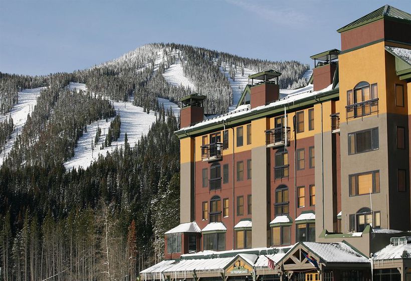 Vintage Hotel  | Winter Park | Colorado | United States 8