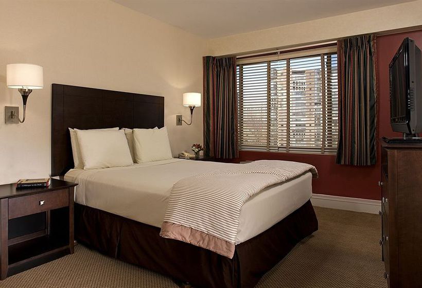 Hotel Virginian Suites Arlington Virginia