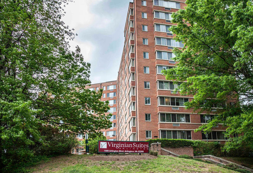 Hotel Virginian Suites  | Arlington | Virginia | United States 14