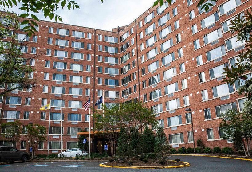 Hotel Virginian Suites  | Arlington | Virginia | United States 9