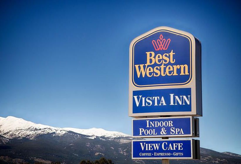 Hotel Best Western Plus Vista Inn  | Buena Vista | Colorado | United States 1