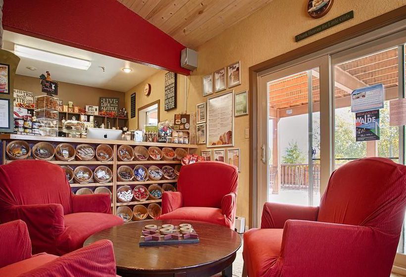 Hotel Best Western Plus Vista Inn  | Buena Vista | Colorado | United States 12