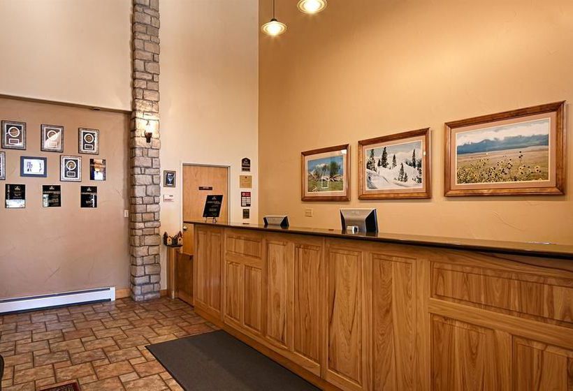 Hotel Best Western Plus Vista Inn  | Buena Vista | Colorado | United States 3