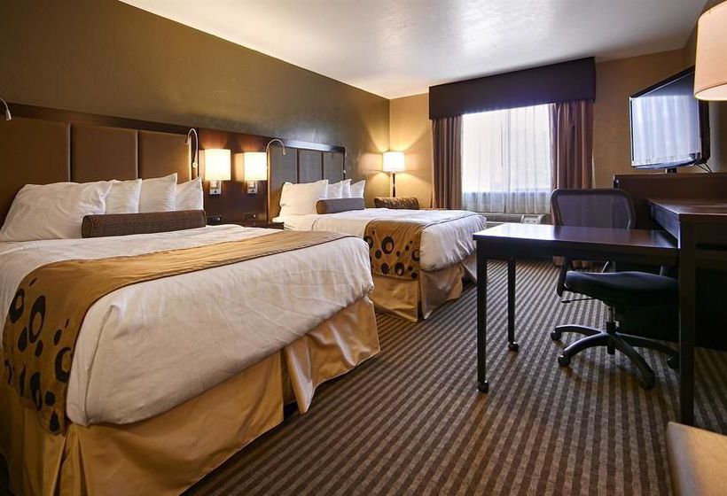 Hotel Best Western Plus Vista Inn  | Buena Vista | Colorado | United States 7
