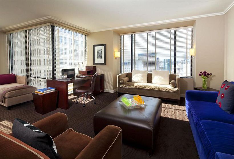Hotel W Seattle  | Seattle | Washington | United States 12