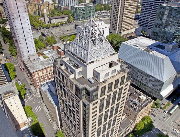 Hotel W Seattle  | Seattle | Washington | United States 2