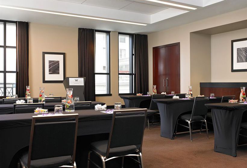 Hotel W Seattle  | Seattle | Washington | United States 20