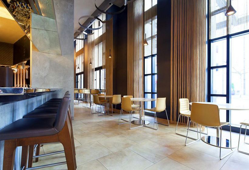 Hotel W Seattle  | Seattle | Washington | United States 5