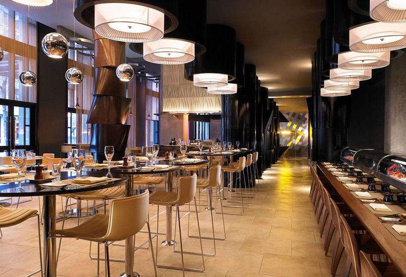 Hotel W Seattle  | Seattle | Washington | United States 8