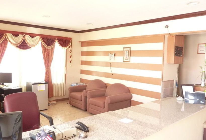 Motel Executive Inn Deming 