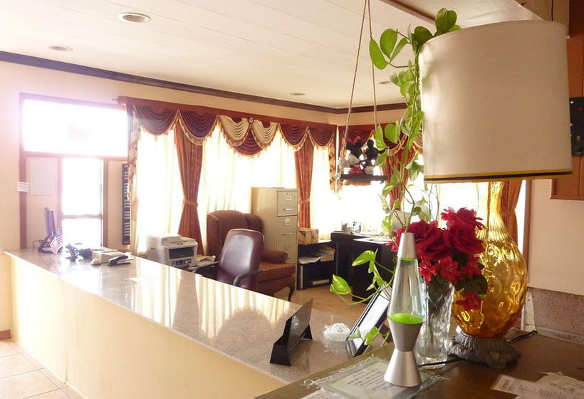 Motel Executive Inn Deming  | Deming | New Mexico | Hôtels aux États-Unis 1