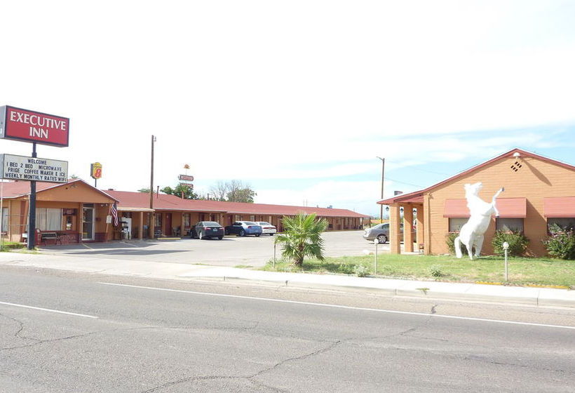 Motel Executive Inn Deming  | Deming | New Mexico | Hôtels aux États-Unis 10