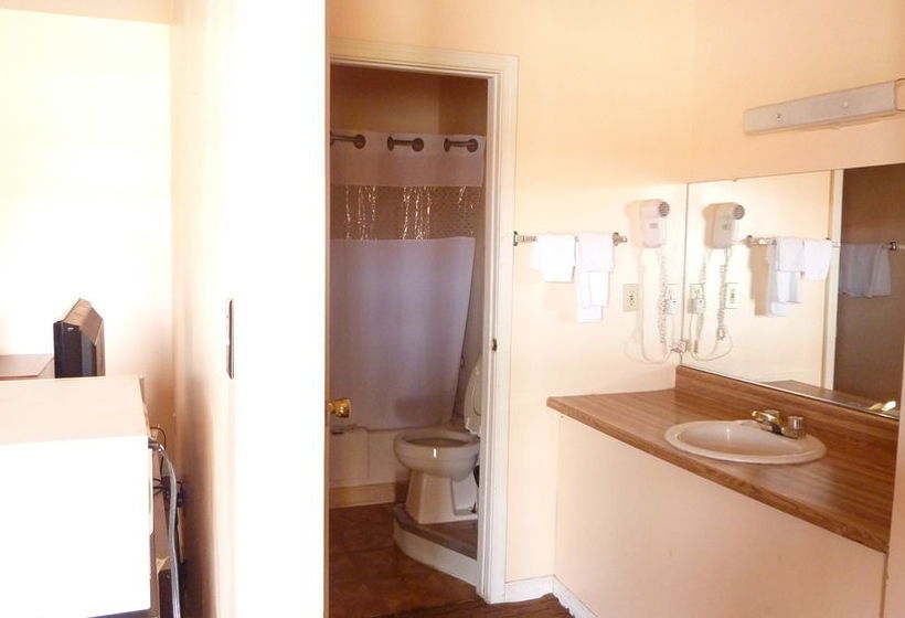 Motel Executive Inn Deming  | Deming | New Mexico | Hôtels aux États-Unis 11