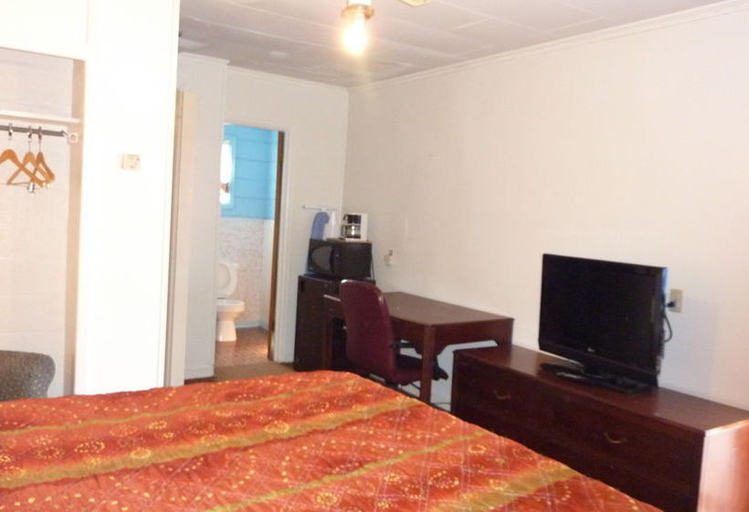 Motel Executive Inn Deming  | Deming | New Mexico | Hôtels aux États-Unis 16