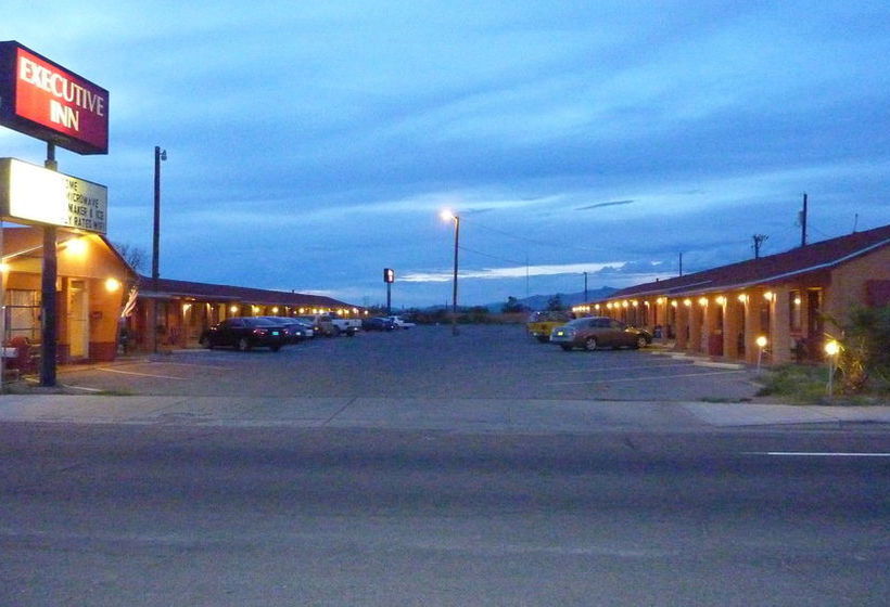 Motel Executive Inn Deming  | Deming | New Mexico | Hôtels aux États-Unis 2