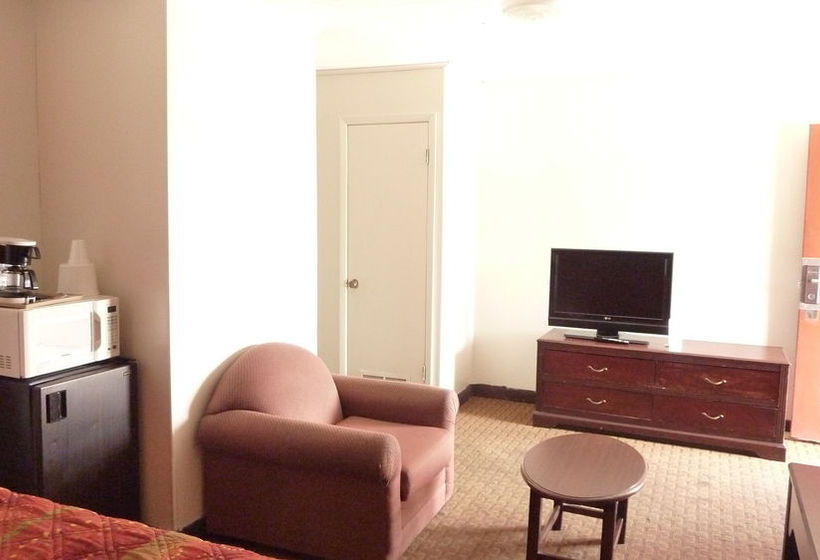 Motel Executive Inn Deming  | Deming | New Mexico | Hôtels aux États-Unis 5