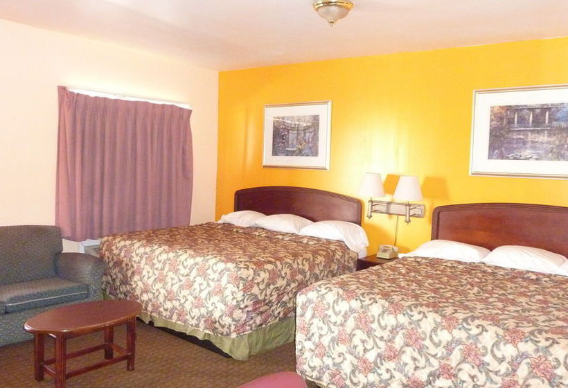 Motel Executive Inn Deming  | Deming | New Mexico | Hôtels aux États-Unis 7