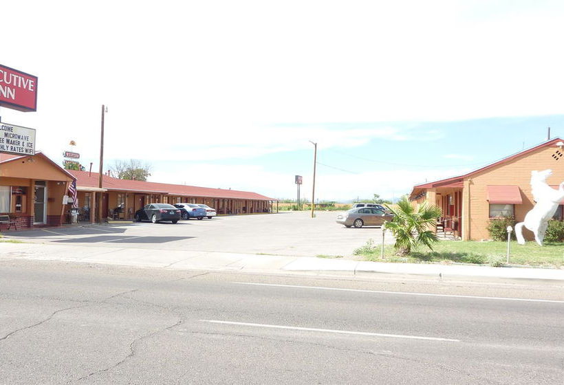 Motel Executive Inn Deming  | Deming | New Mexico | Hôtels aux États-Unis 9