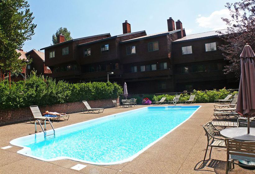 Hotel Waterford Townhomes