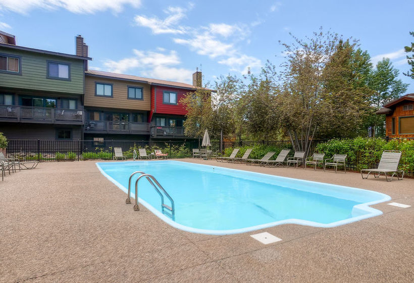 Hotel Waterford Townhomes  | Steamboat Springs | Colorado | United States 14