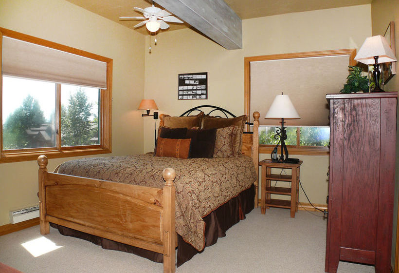 Hotel Waterford Townhomes  | Steamboat Springs | Colorado | United States 15