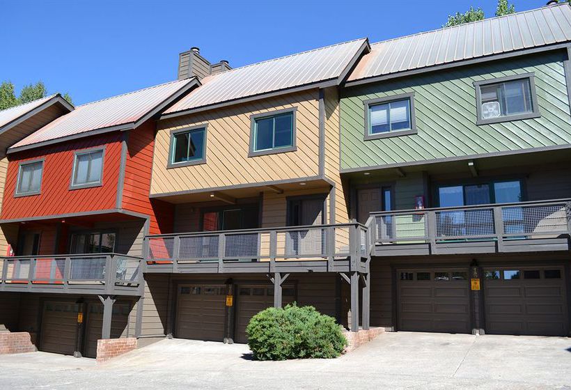Hotel Waterford Townhomes  | Steamboat Springs | Colorado | United States 6