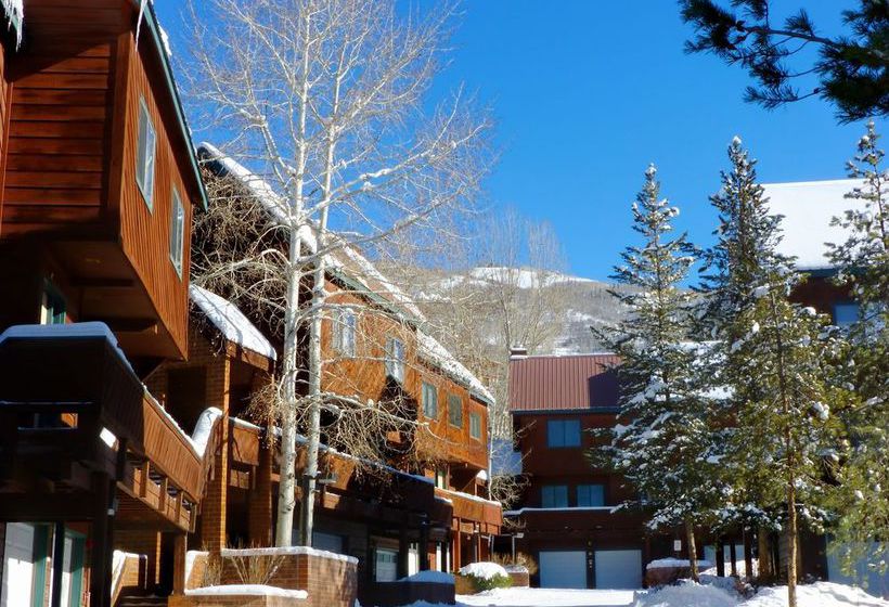 Hotel Waterford Townhomes  | Steamboat Springs | Colorado | United States 8