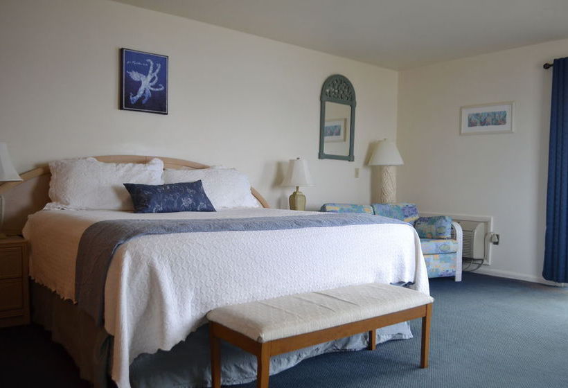 Hotel Waterside Motor Inn Chincoteague Island