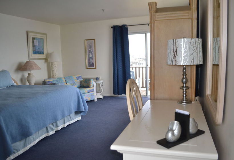 Hotel Waterside Motor Inn  | Chincoteague Island | Virginia | United States 12