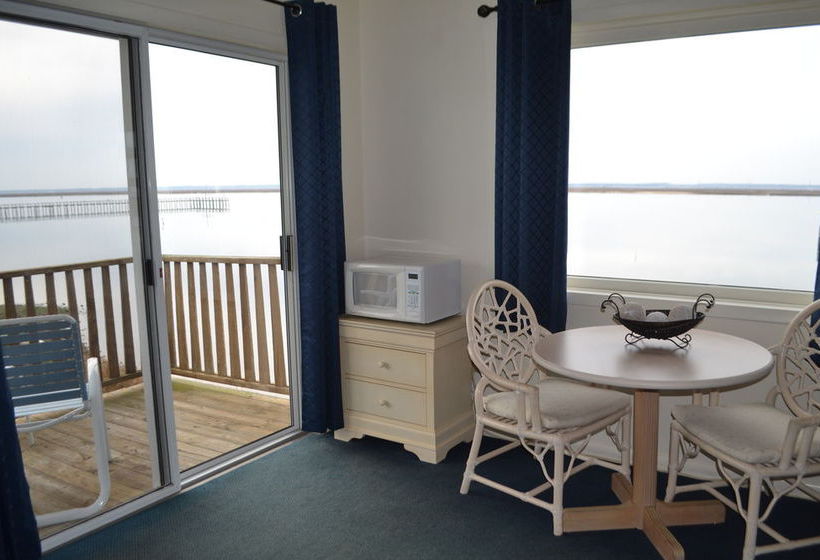 Hotel Waterside Motor Inn  | Chincoteague Island | Virginia | United States 13
