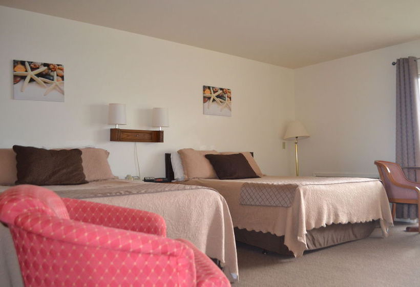 Hotel Waterside Motor Inn  | Chincoteague Island | Virginia | United States 3