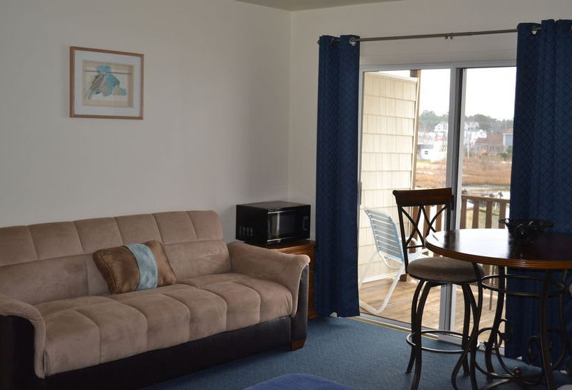 Hotel Waterside Motor Inn  | Chincoteague Island | Virginia | United States 4