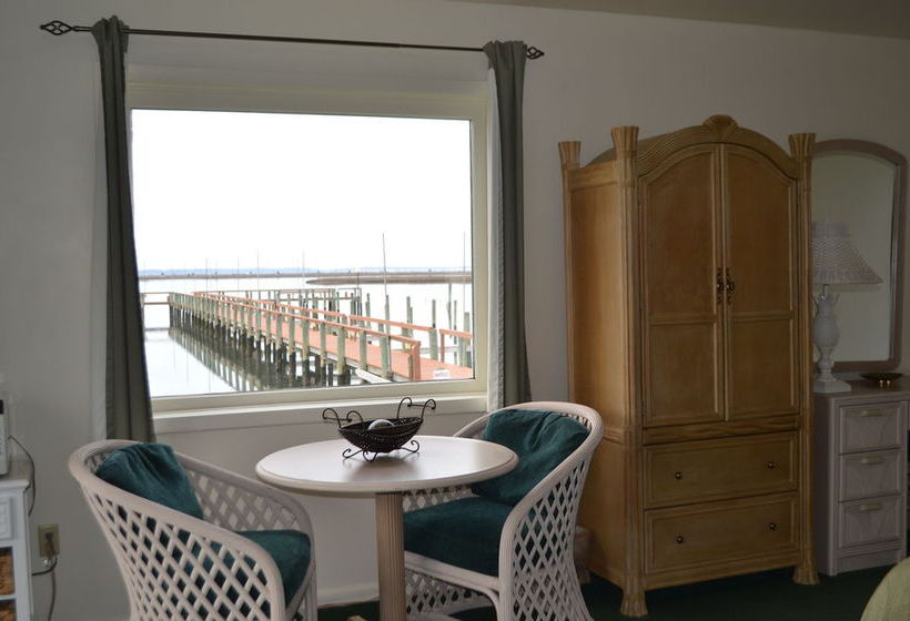 Hotel Waterside Motor Inn  | Chincoteague Island | Virginia | United States 5