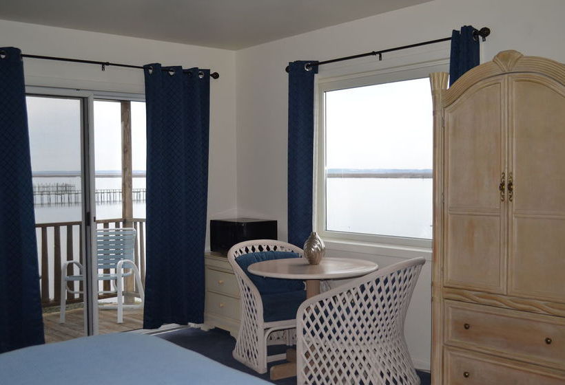 Hotel Waterside Motor Inn  | Chincoteague Island | Virginia | United States 8