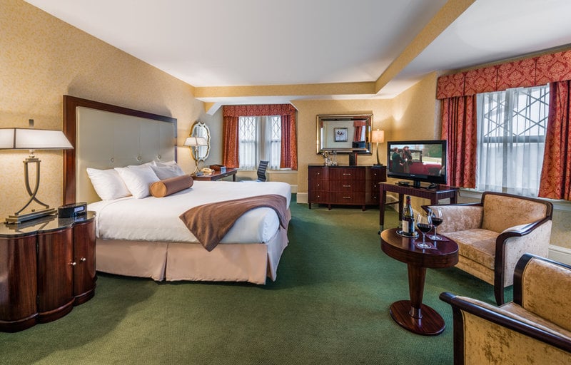 Wayne Hotel  | Wayne | Pennsylvania | Hotel negli Stati Uniti 1