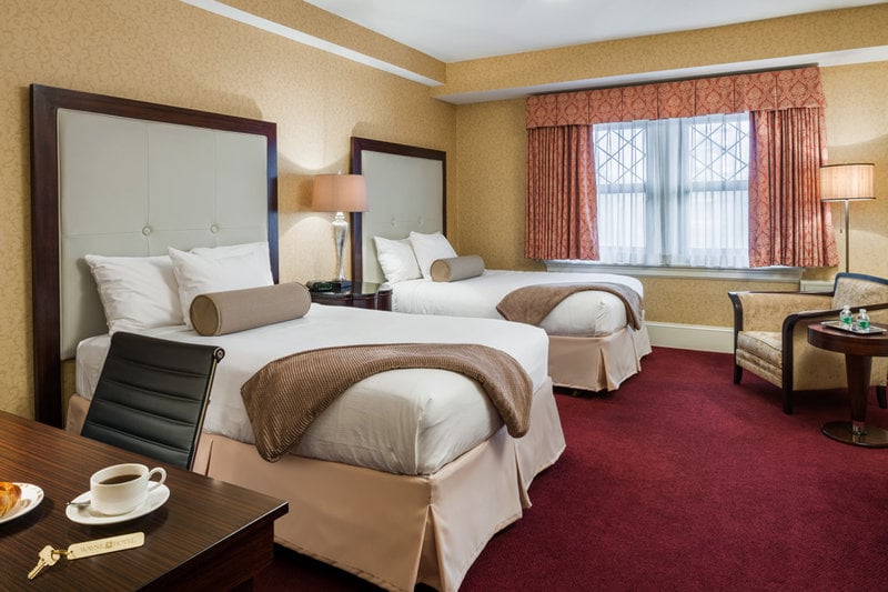 Wayne Hotel  | Wayne | Pennsylvania | Hotel negli Stati Uniti 4