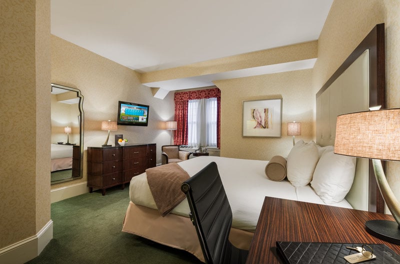 Wayne Hotel  | Wayne | Pennsylvania | Hotel negli Stati Uniti 7