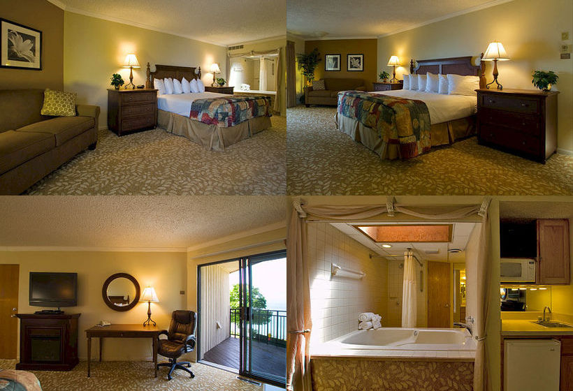 Hotel Weathervane Terrace Inn & Suites  | Charlevoix | Michigan | United States 2