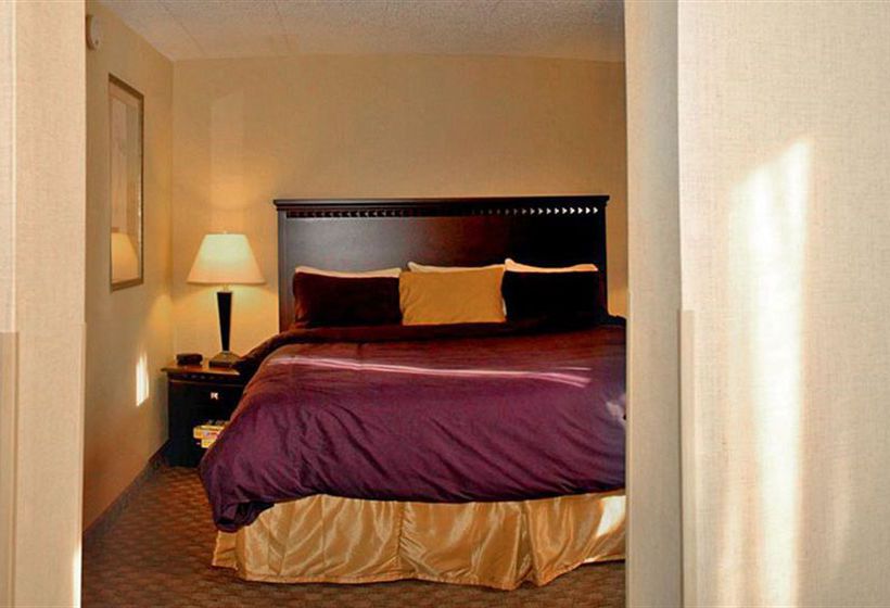 Hotel Best Western Hazlet Inn 