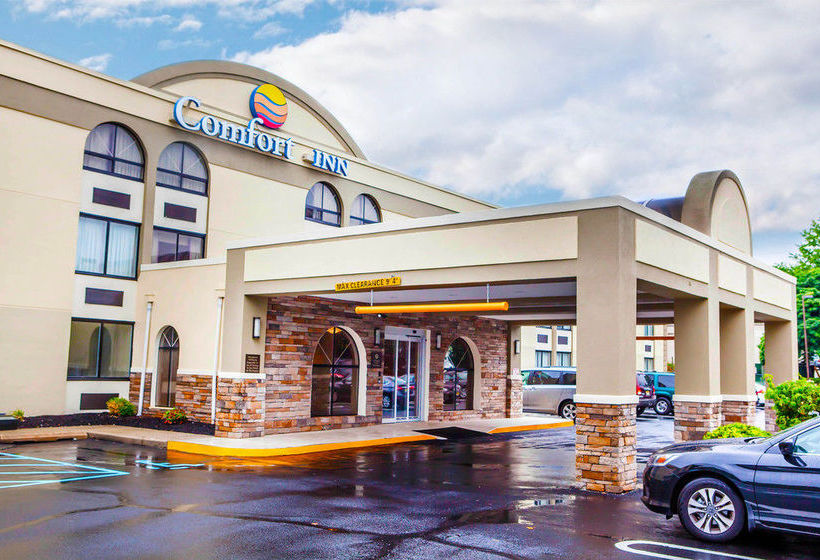 Hotel Comfort Inn  | Edison | New Jersey | United States 11