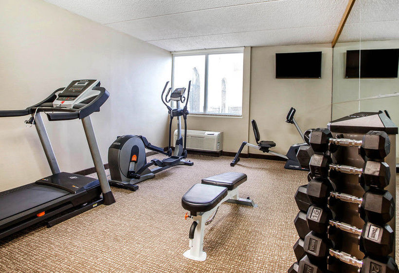 Hotel Comfort Inn  | Edison | New Jersey | United States 12