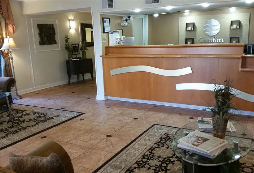 Hotel Comfort Inn  | Edison | New Jersey | United States 3