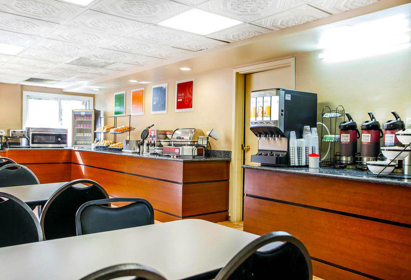 Hotel Comfort Inn  | Edison | New Jersey | United States 4