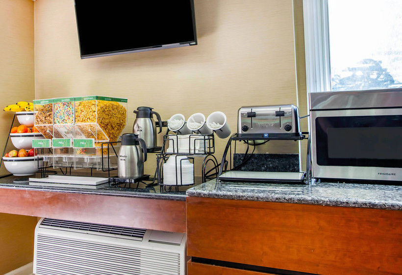 Hotel Comfort Inn  | Edison | New Jersey | United States 5