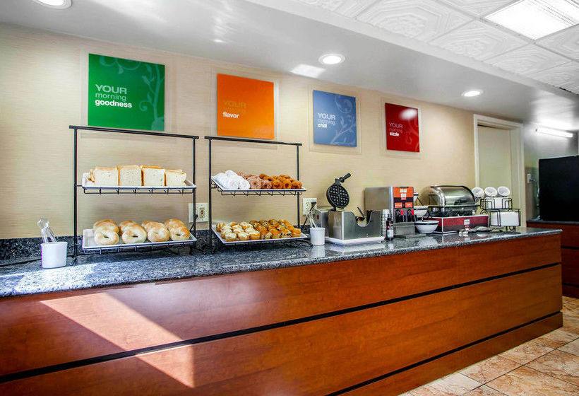 Hotel Comfort Inn  | Edison | New Jersey | United States 6