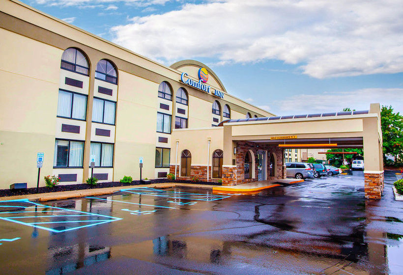 Hotel Comfort Inn  | Edison | New Jersey | United States 9